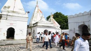 बिहार : गयाजी में पितृपक्ष मेला की तैयारियां जोरों पर, श्रद्धालुओं को मिलेगी ई-पिंडदान की सुविधा