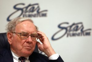 Warren Buffett steps down as Berkshire chairman, son Howard succeeds