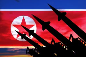North Korea fires ballistic missile off east coast, Seoul says