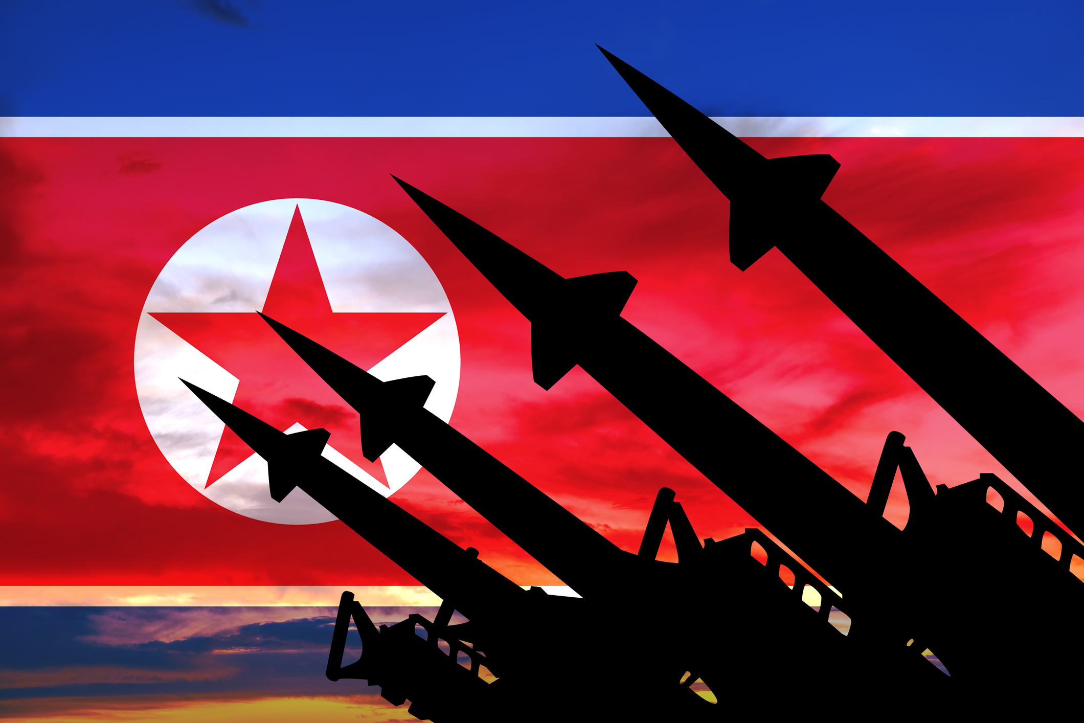 North Korea fires ballistic missile off east coast, Seoul says