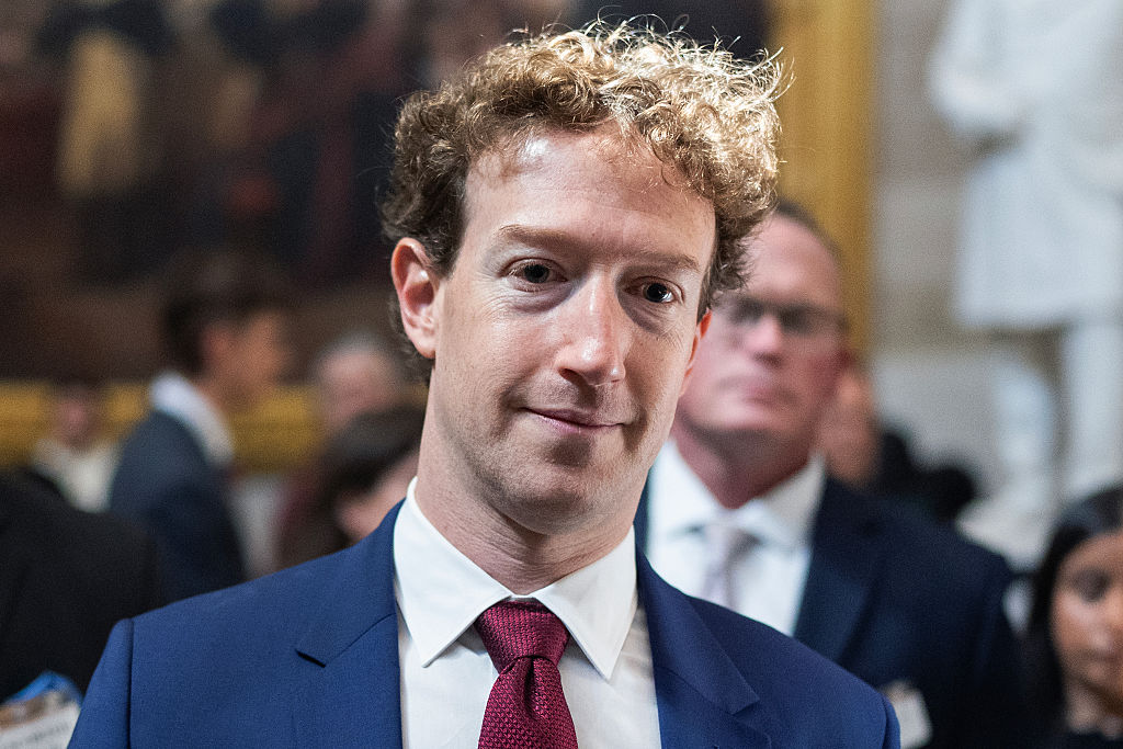 “Key to building positive future is maintaining balance of power”: Mark Zuckerberg calls for responsible AI development