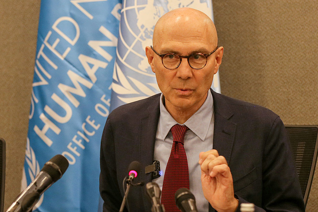 AI could pose ‘existential’ risk to humanity, UN rights chief warns