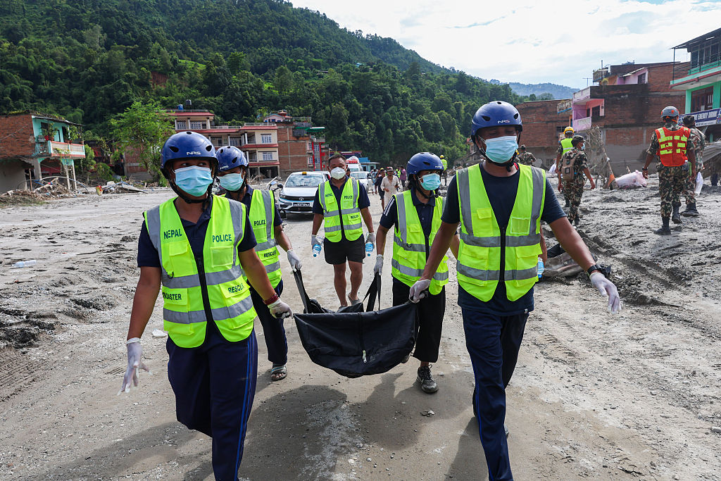Nepal floods: Death toll surges to 1,344 as rescue efforts continue; around 4,900 still missing