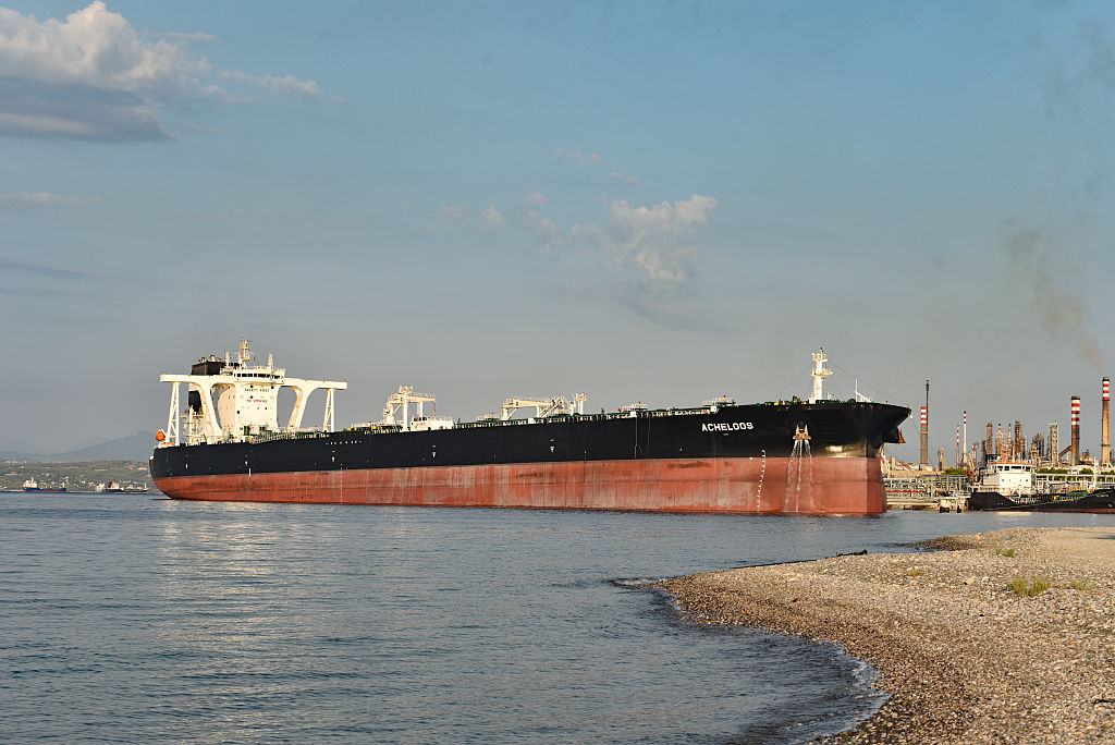 Hormuz traffic dips to lowest since May after US, Iranian strikes on ships