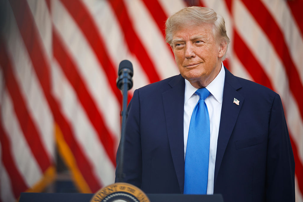 Trump signs Russia sanctions bill into law