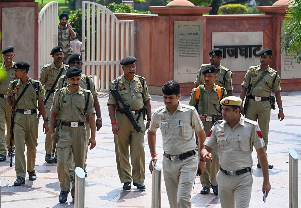 BRICS Summit: Delhi police steps up security with 15,000 personnel, 200 paramilitary companies