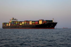 Houthis strike Saudi targets anew as talks over Strait of Hormuz stall