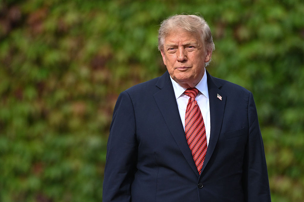 Trump says progress made toward establishing US Army base in Poland