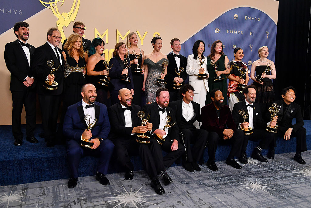 ‘Widow’s Bay’ scores big and ‘The Pitt’ wins again at TV’s Emmy Awards