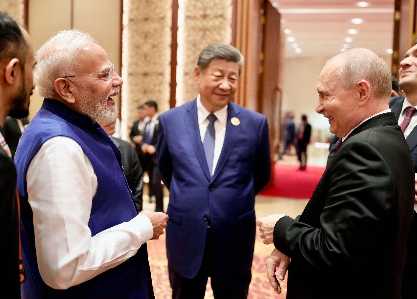 ब्रिक्स सम्मेलन के समापन पर प्रधानमंत्री मोदी बोले-‘नई दिल्ली डिक्लेरेशन’ साझा विजन को देगा नई दिशा