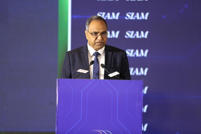 Auto industry remains key driver of India’s economic growth: SIAM