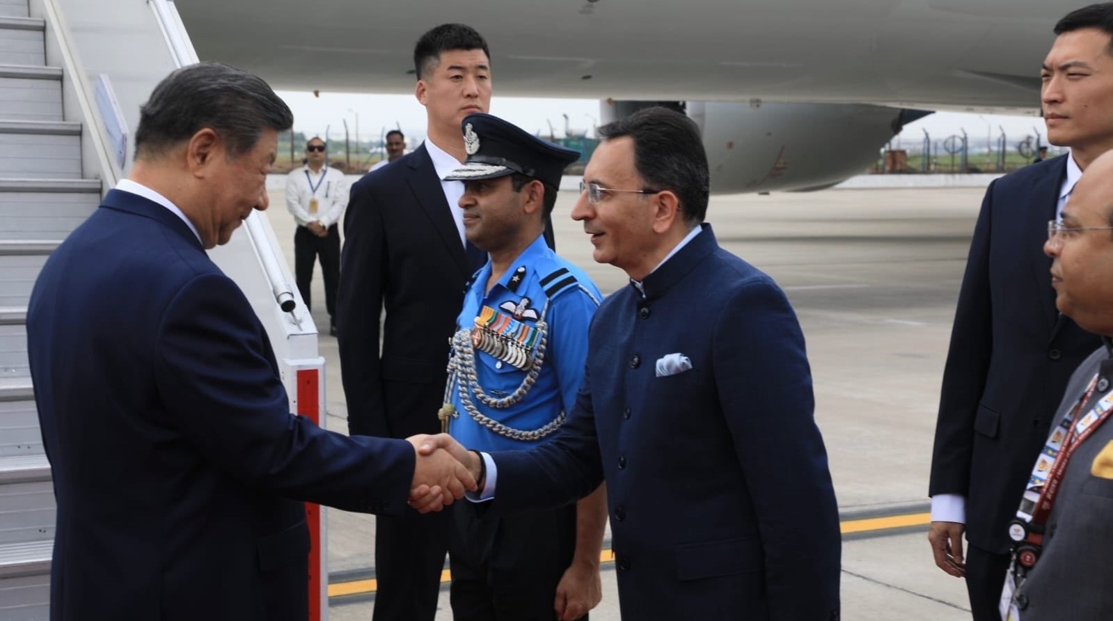 India welcomes Chinese President Xi Jinping for BRICS Summit, looks forward to constructive discussions