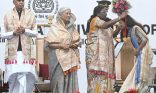 AI समाधान दे सकता है, लेकिन सही सवाल पूछना आपकी जिम्मेदारी होनी चाहिए: राष्ट्रपति मुर्मु