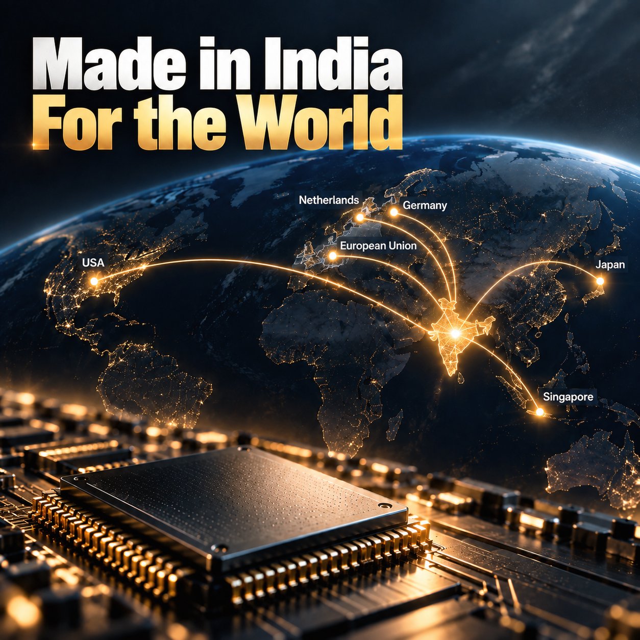 Semicon India 2.0 का लक्ष्य कम से कम 200 चिप-डिज़ाइन स्टार्टअप और कंपनियां शामिल करना: अश्विनी वैष्णव
