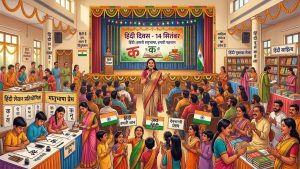 हिंदी दिवस : विरासत से भविष्य तक, तकनीक के नए क्षितिज पर अपनी पहचान गढ़ती हिंदी