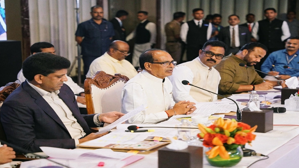 6 करोड़ लखपति दीदियां बनाने का लक्ष्य, शिवराज सिंह ने बैंकर्स के साथ तैयार किया क्रेडिट का रोडमैप