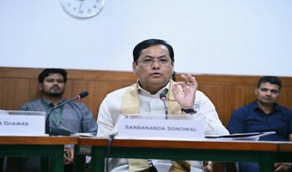 ग्रीन शिपिंग में भारत की बड़ी तैयारी, सोनोवाल ने बंदरगाहों को हरित ईंधन के लिए तेजी से तैयार होने को कहा