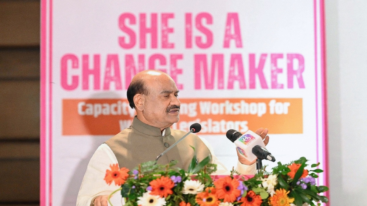 33% महिला आरक्षण से खुलेंगे राजनीतिक नेतृत्व के नए रास्ते, महिलाओं के सशक्तिकरण के बिना विकसित राष्ट्र का लक्ष्य संभव नहीं: ओम बिरला