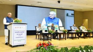 वायु प्रदूषण के खिलाफ जमीनी लड़ाई में जनप्रतिनिधि निभाएं नेतृत्वकारी भूमिका: भूपेंद्र यादव