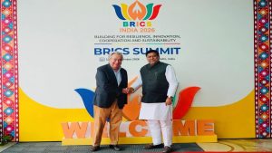 यूएन महासचिव गुटेरेस समेत कई विदेशी मेहमान पहुंचे भारत, ब्रिक्स सम्मेलन में वैश्विक सहयोग पर होगी चर्चा