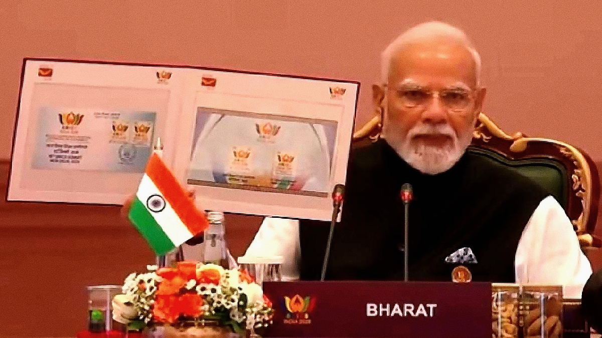 ब्रिक्स ने नई दिल्ली घोषणा-2026 को सर्वसम्मति से दी मंजूरी, पीएम मोदी ने जारी किए दो डाक टिकट