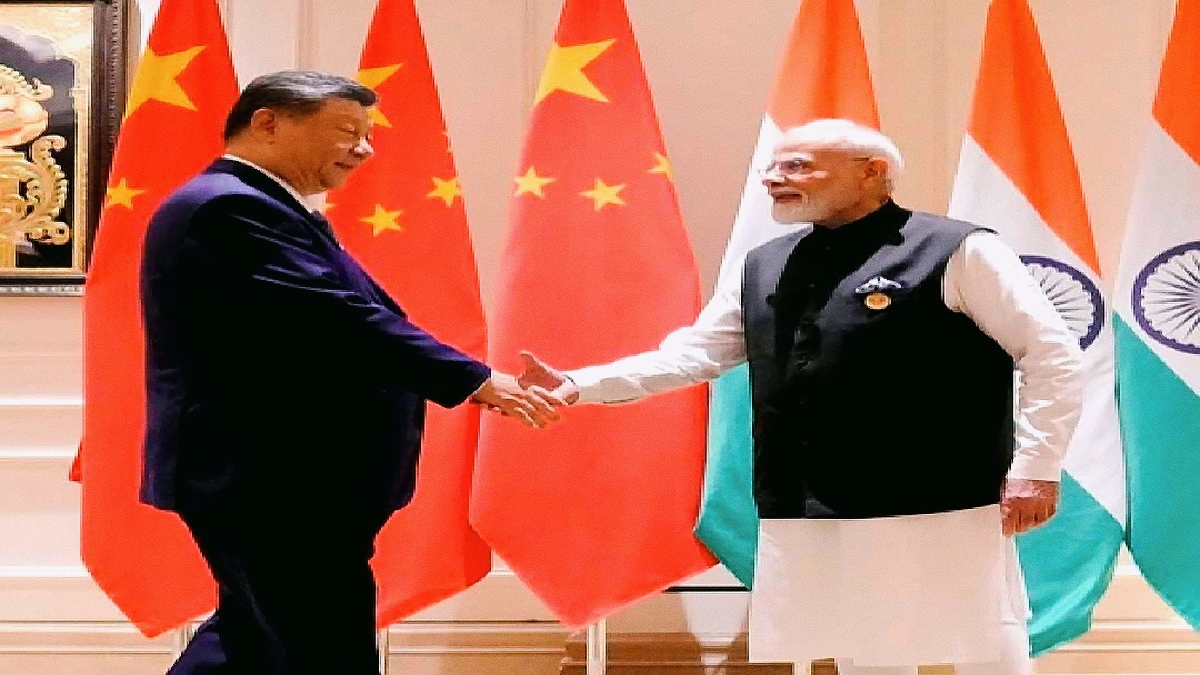 पीएम मोदी और शी जिनपिंग की वार्ता में व्यापार असंतुलन, सप्लाई चेन और बाजार पहुंच पर चर्चा