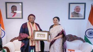महिला आर्थिक समूहों से डिजिटल सुरक्षा तक, भारत-नाइजीरिया के बीच सहयोग पर बनी सहमति