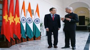 भारत-वियतनाम रक्षा सहयोग को नई गति, मेड-इन-इंडिया सामग्री की आपूर्ति बढ़ाने पर जोर