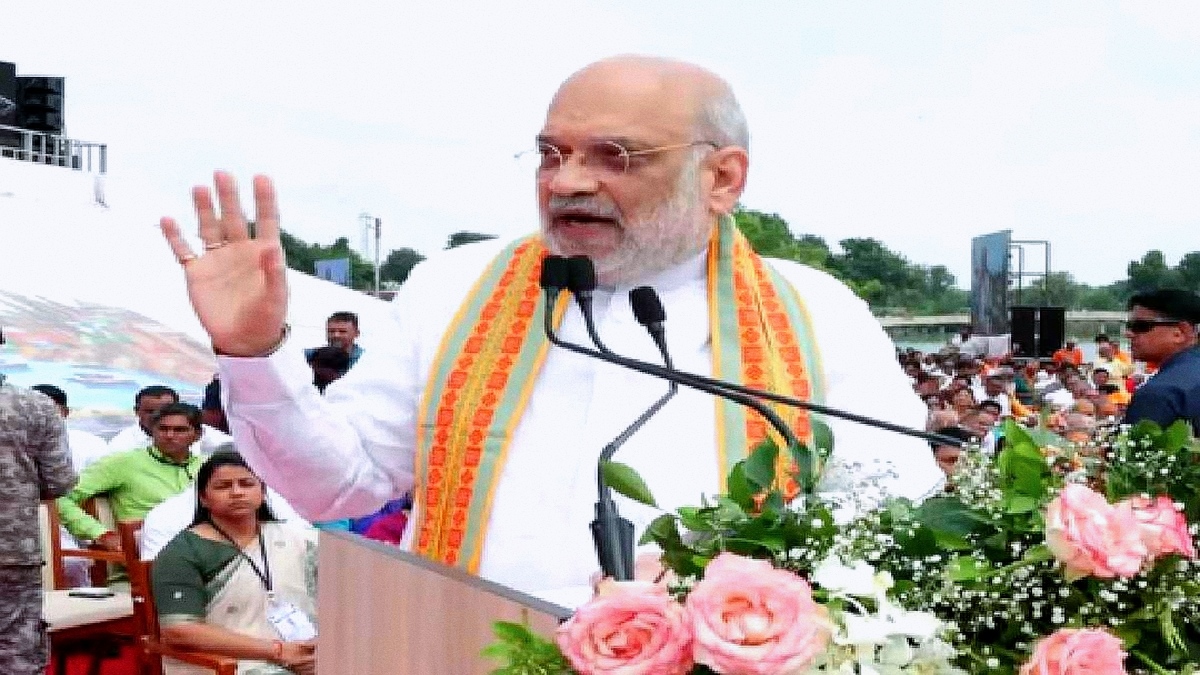 प्रधानमंत्री मोदी के जन्मदिन पर वडनगर पहुंचे अमित शाह, कहा- पीएम मोदी के जीवन का क्षण-क्षण राष्ट्र को समर्पित