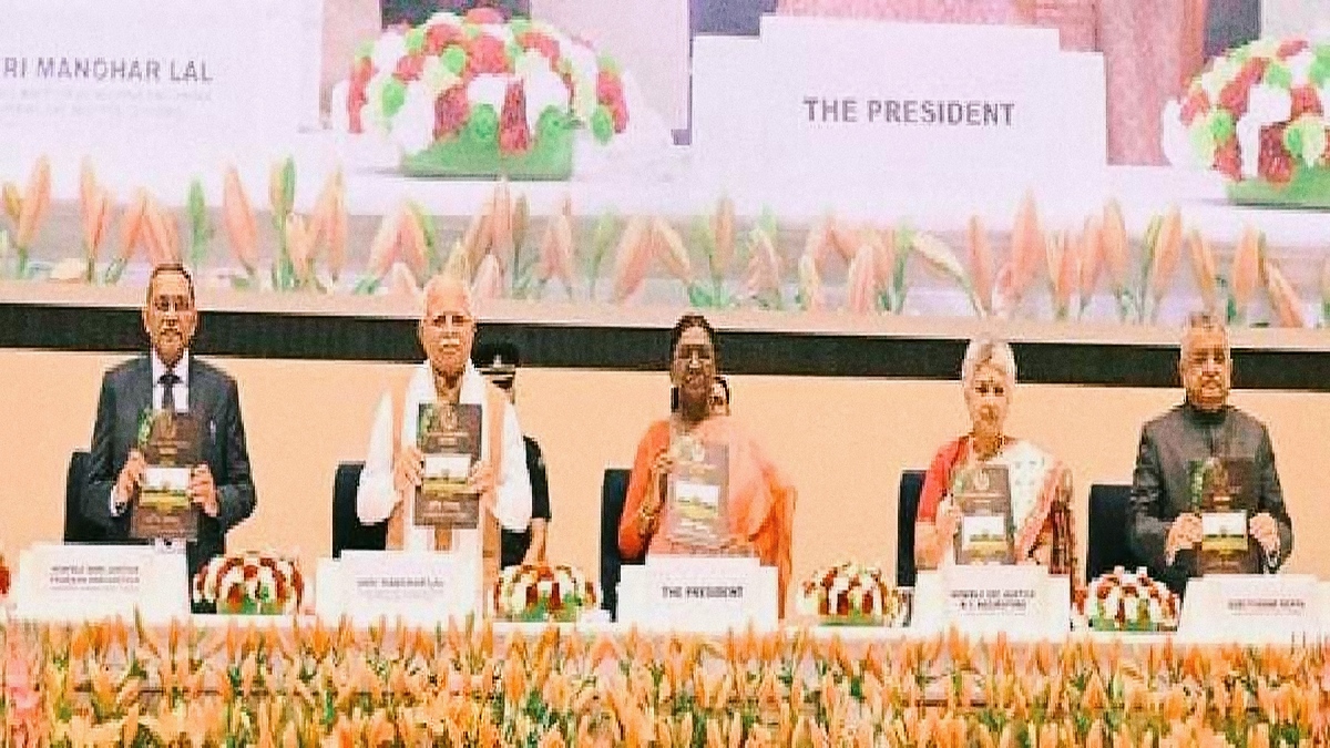 एनजीटी सम्मेलन में पर्यावरण संरक्षण, जलवायु न्याय और अंतर्राष्ट्रीय सहयोग पर जोर