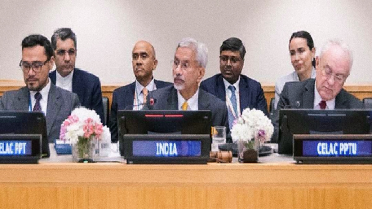 भारत की आर्थिक ताकत से ग्लोबल साउथ को मिलेगा सहयोग: विदेश मंत्री जयशंकर