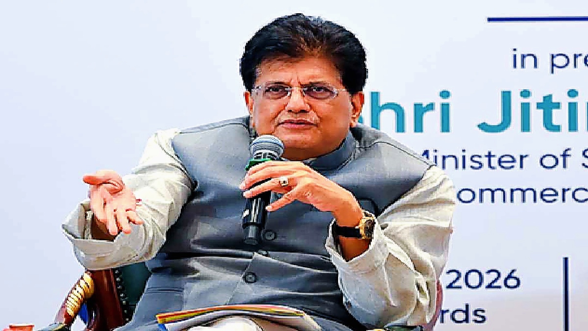 पीपीपी के आधार पर भारतीय अर्थव्यवस्था का आकार करीब 20 ट्रिलियन डॉलर : पीयूष गोयल