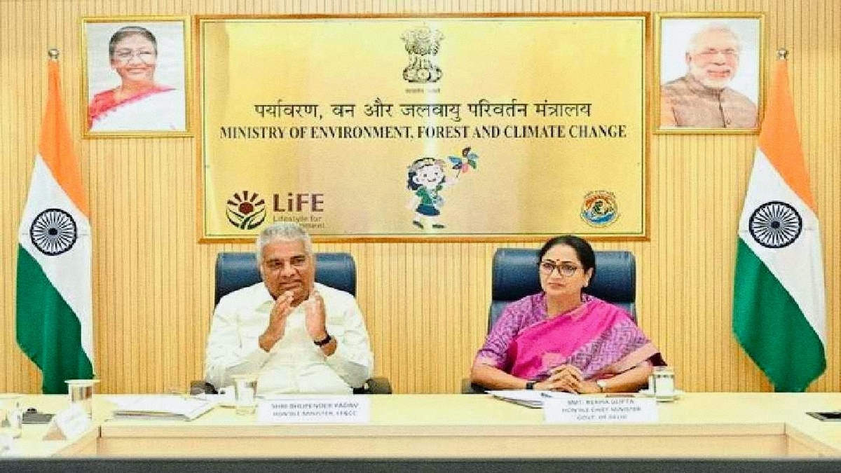 दिल्ली में प्रदूषण नियंत्रण की तैयारी तेज, 37 हॉटस्पॉट पर 10 अक्टूबर तक चलेगा अभियान