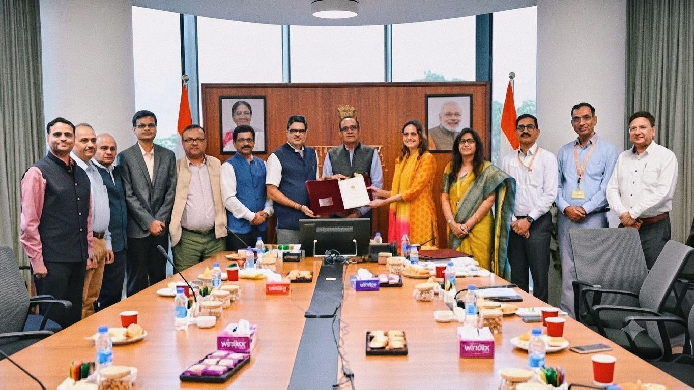 ग्रामीण सड़कों के असर का होगा व्यापक आकलन, एनआरआईडीए और आईआईएम कलकत्ता में एमओयू