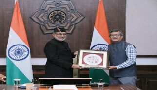 रक्षा संपदा प्रशासन राष्ट्रीय सुरक्षा और नागरिक-केंद्रित शासन के बीच महत्वपूर्ण कड़ी: उपराष्ट्रपति