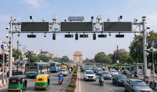 दिल्ली में 1,789 करोड़ रुपए की ITMS परियोजना को मंजूरी, 42 यातायात गलियारे होंगे कवर