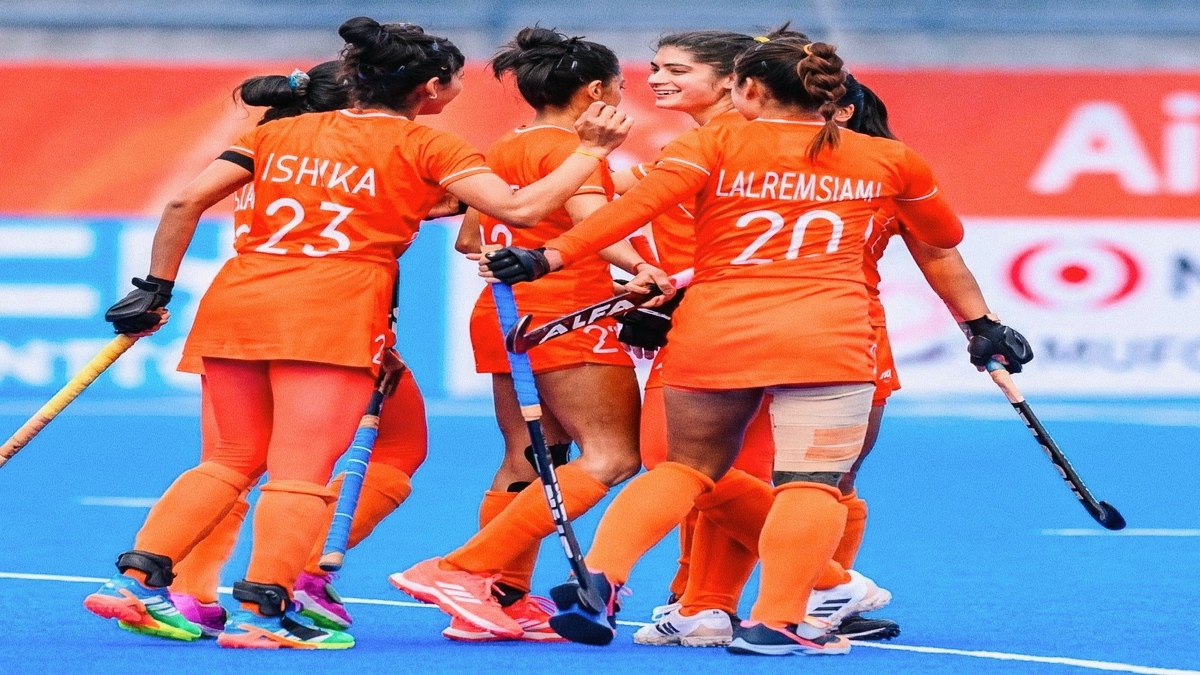 एशियन गेम्स: भारतीय महिला हॉकी टीम ने सेमीफाइनल में बनाई जगह, जापान को 3-1 से हराया