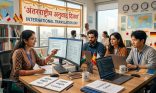 अंतरराष्ट्रीय अनुवाद दिवस : भाषाई सीमाओं से परे ज्ञान, संस्कृति और सभ्यताओं को जोड़ता अनुवाद