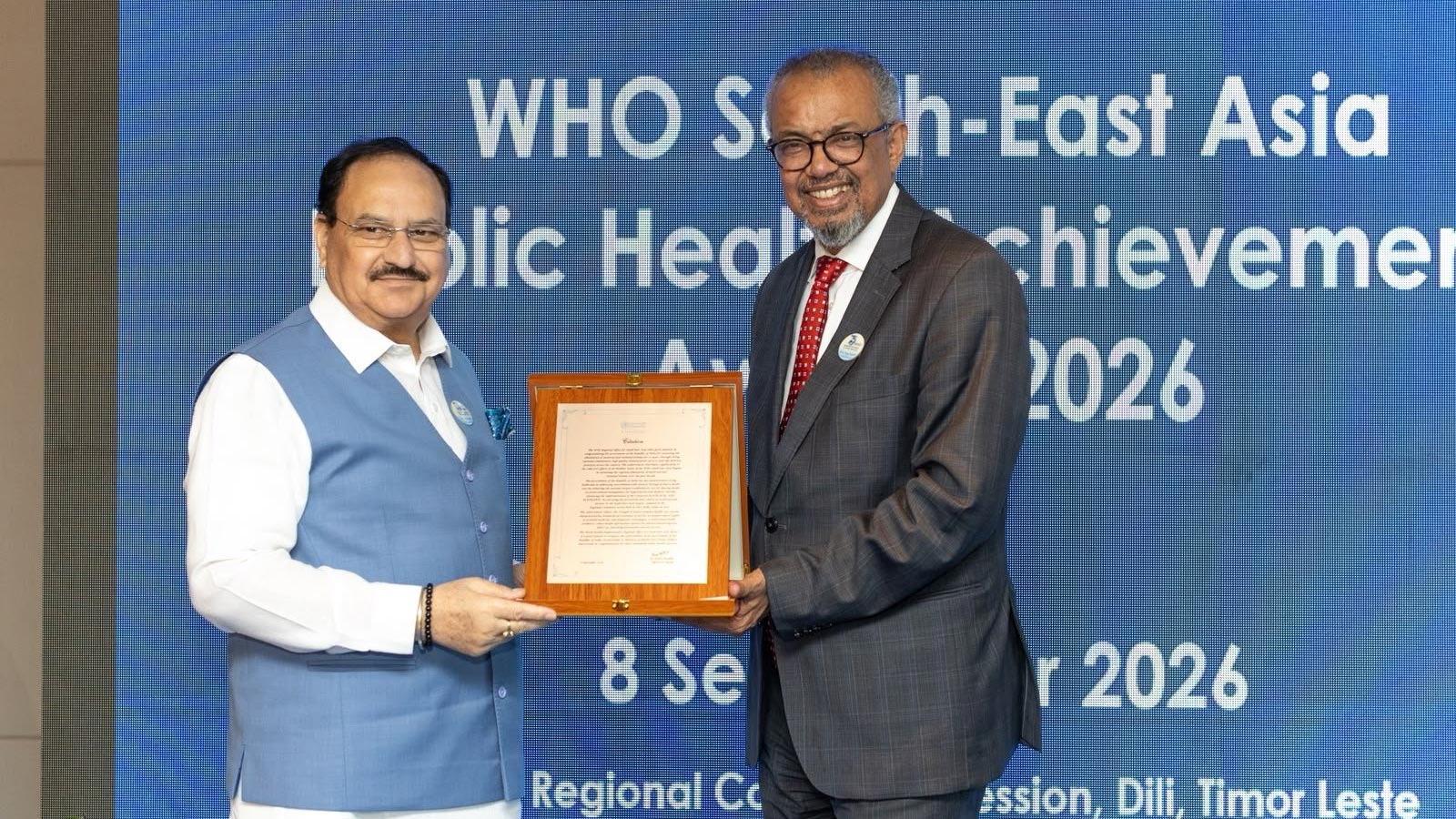 India expands medical, nursing and allied health workforce to boost equitable access to specialised care