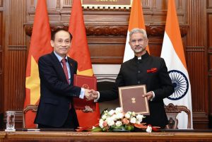 Jaishankar, Vietnam counterpart Le Hoai Trung review full spectrum of India-Vietnam ties
