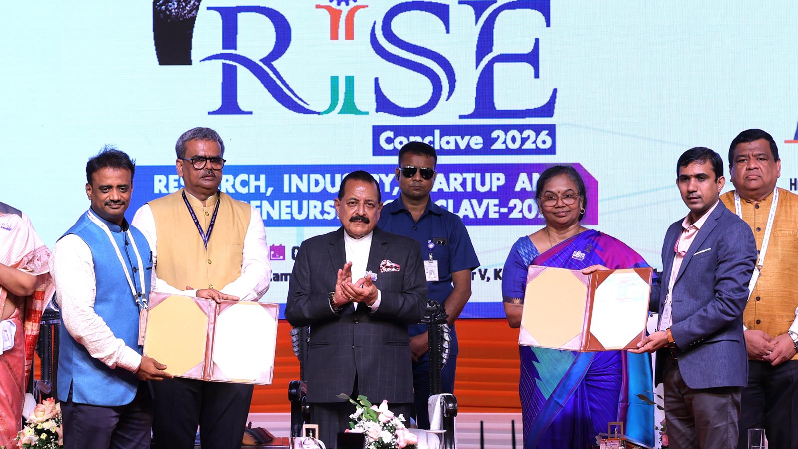 Jitendra Singh calls for taking India’s startup ecosystem beyond metros