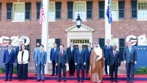 India backs deeper global cooperation in AI, semiconductors and emerging technologies at G20 meeting