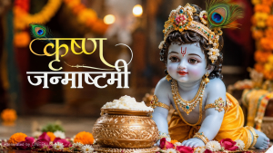 कृष्ण जन्माष्टमी : आस्था, कर्मयोग और धर्म का संदेश देता है भगवान कृष्ण का जीवन