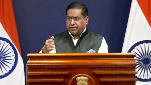 India, Bangladesh Working to Reset Ties Through Dialogue: MEA