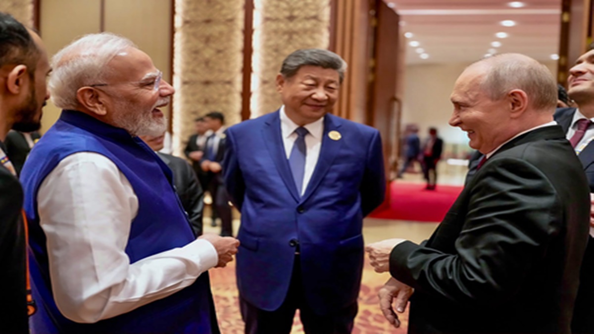 ब्रिक्स शिखर सम्मेलन में भारत की कूटनीतिक रणनीति ने हासिल की बड़ी सफलता: रिपोर्ट