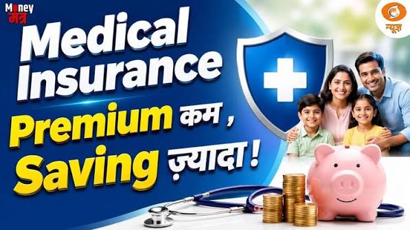 Money मंत्र LIVE : Medical Insurance Premium कम, Saving ज़्यादा! | Health Insurance Tips | DD News