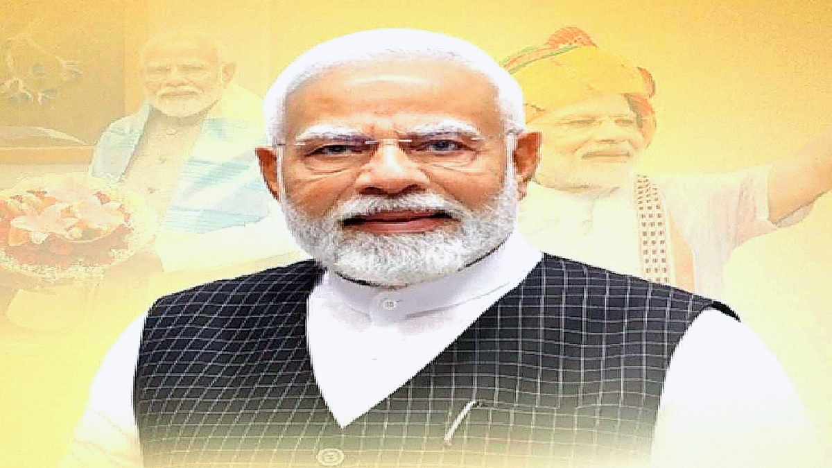 योगी से मोहन यादव तक, मुख्यमंत्रियों ने पीएम मोदी को दी जन्मदिन की शुभकामनाएं