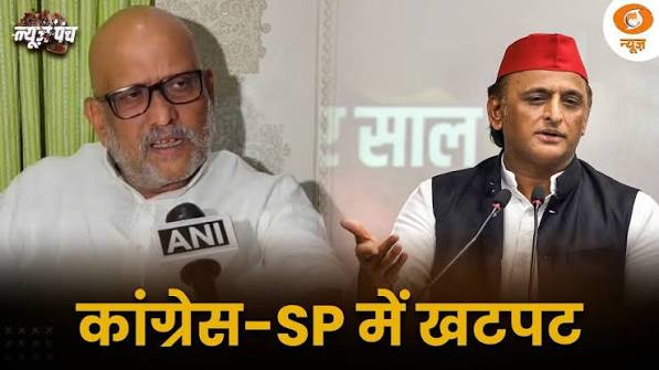 News Punch LIVE : यूपी में SP- Congress की तकरार | PDA रथयात्रा पर कांग्रेस का जवाब | DD News