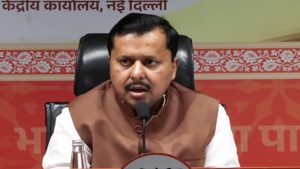 17 सितंबर से शुरू होगा ‘सेवा संकल्प अभियान’, नितिन नवीन ने गिनाईं मोदी सरकार की उपलब्धियां