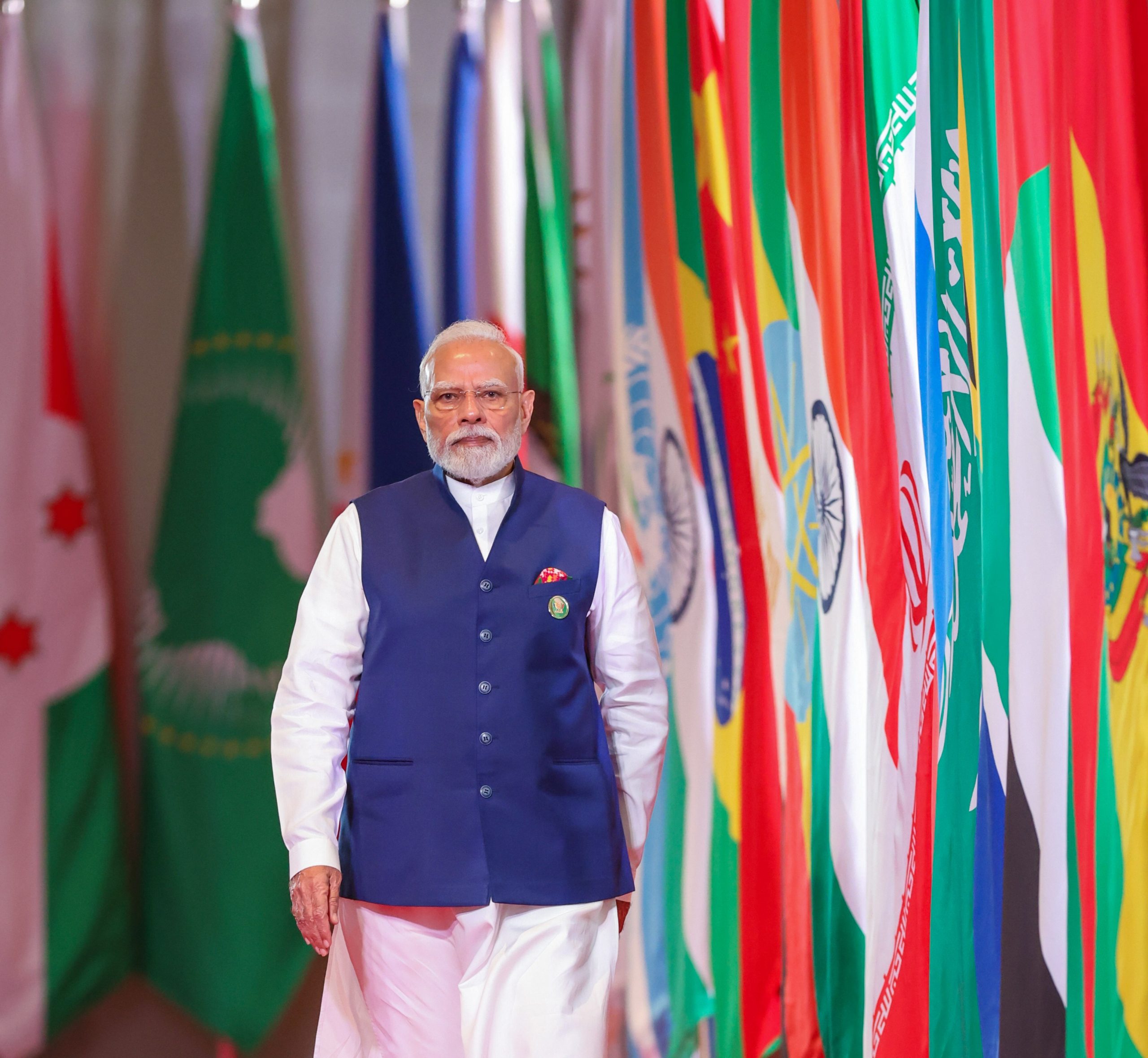 ब्रिक्स शिखर सम्मेलन के दूसरे दिन ओपन सेशन में ‘लचीलापन, इनोवेशन, सहयोग और सस्टेनेबिलिटी’ पर चर्चा
